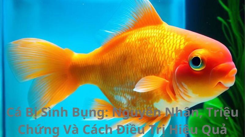 Cá bị sình bụng: Nguyên nhân, triệu chứng và cách điều trị hiệu quả